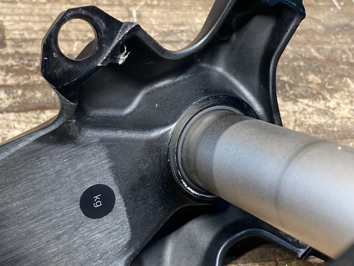 IY267 シマノ SHIMANO 105 FC-R7100 クランクアーム 170mm