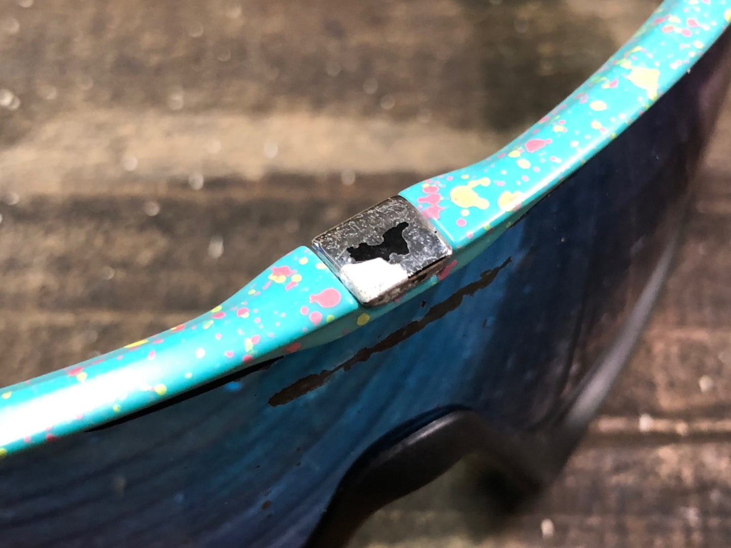 IP046 オークリー OAKLEY ジョウブレイカー JAW BREAKER アイウェア サングラス 緑