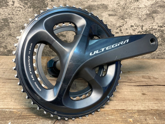 IP566 シマノ SHIMANO アルテグラ ULTEGRA FC-R8000 クランクセット 50/34T 165mm