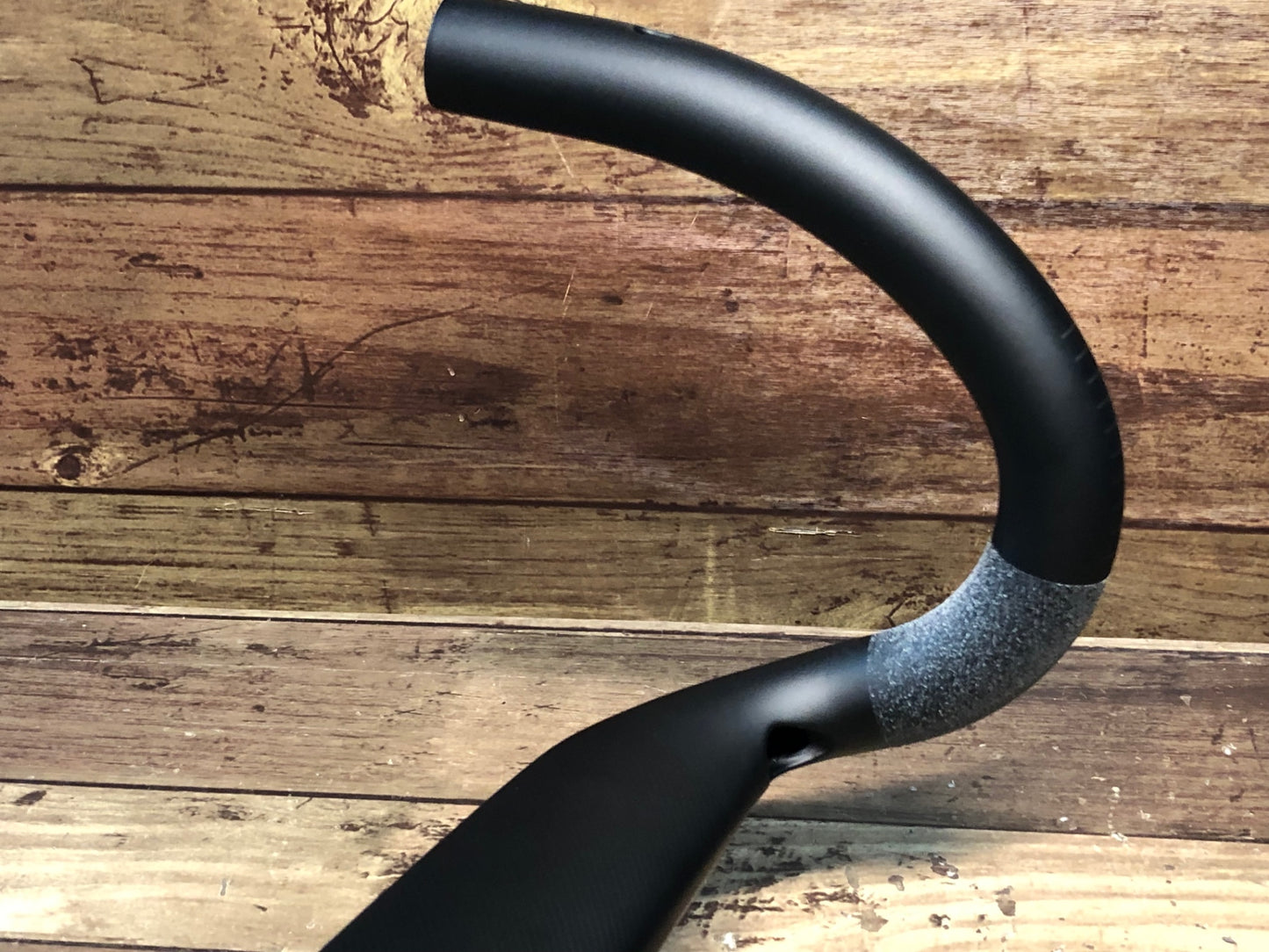 IM607 ロヴァール Roval ラピーデ Rapide RD カーボン ドロップハンドル BLK/CHAR Φ31.8 400mm