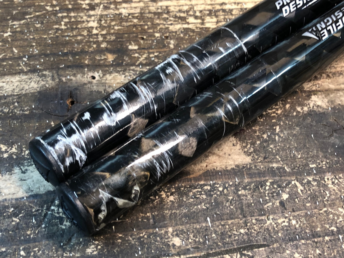 IZ630 プロファイルデザイン PROFILE DESIGN T2+ COBRA DHバー カーボン