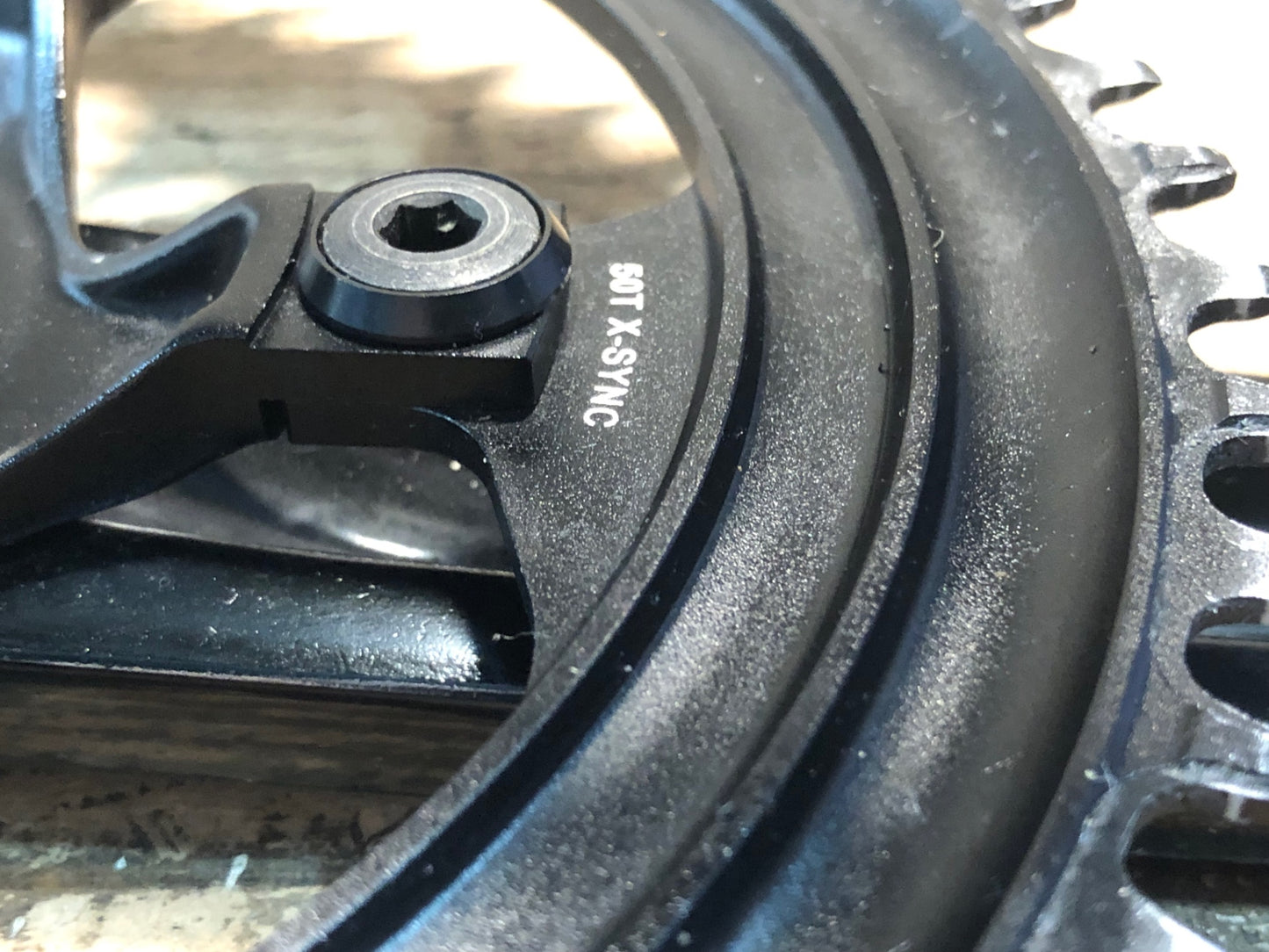 IX081 スラム SRAM ライバル RIVAL 1 クランクセット GXP 50T 170mm