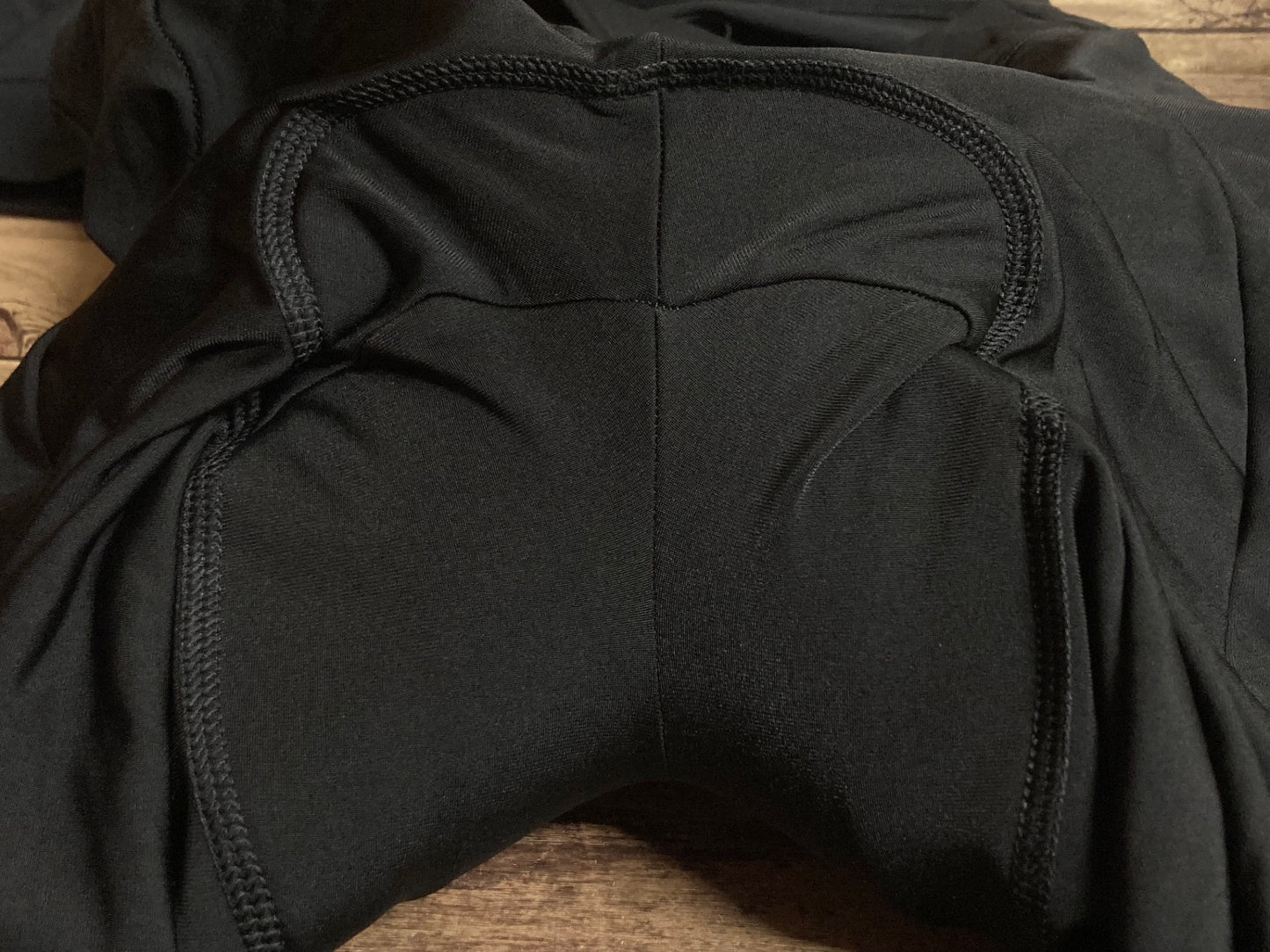 IK915 ラファ Rapha CORE WINTER TIGHTS WITH PAD ビブタイツ 黒 XL 裏起毛