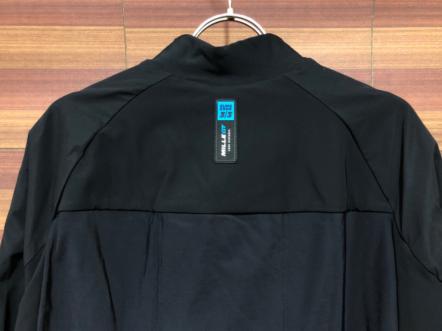 IR639 アソス assos MILLE GT Jacket ULTRAZ winter 長袖サイクルジャケット 黒 M 裏起毛