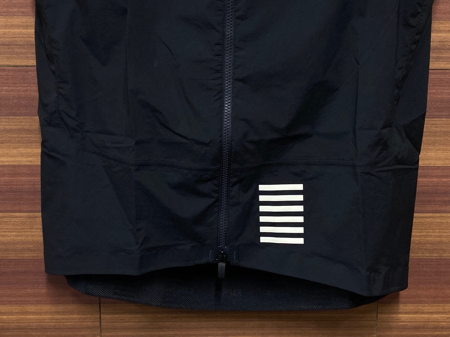 IT646 ラファ Rapha MEN'S PRO TEAM LIGHTWEIGHT GILET ジレ サイクルベスト 黒 M 未使用