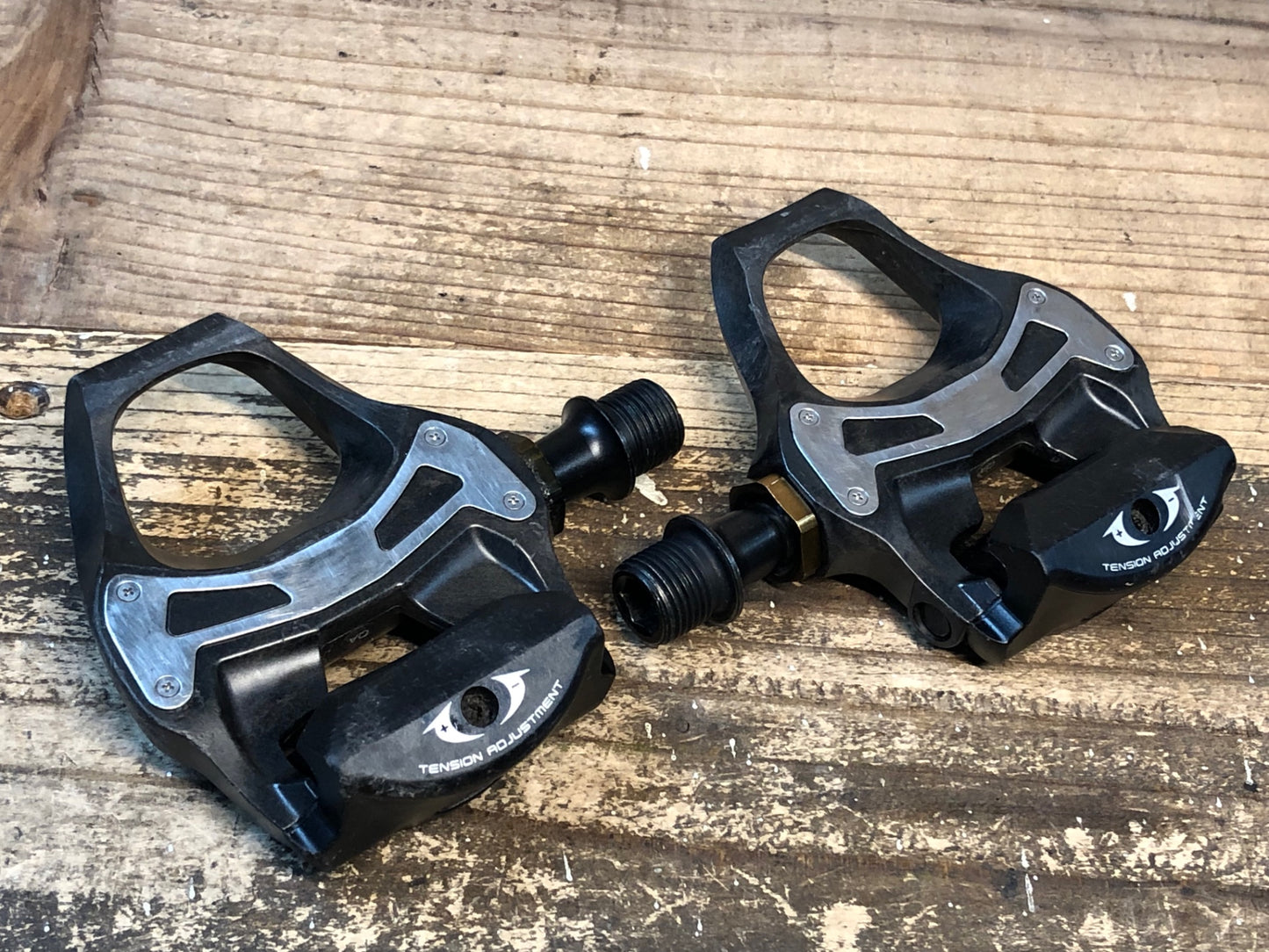 IN825 シマノ SHIMANO 105 PD-5800 ビンディングペダル SPD-SL