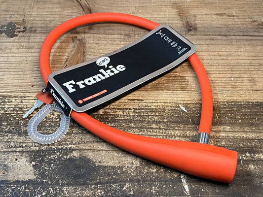 IL035 ノグ knog フランキー Frankie ケーブルロック 赤