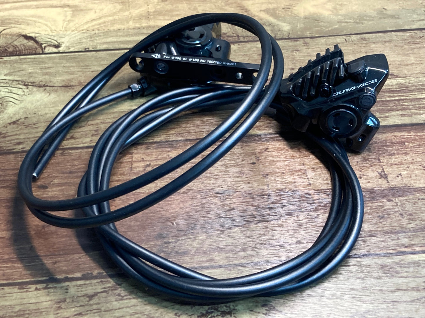 IZ458 シマノ SHIMANO デュラエース DURA-ACE R9270 変速ブレーキセット Di2 電動 油圧 未使用