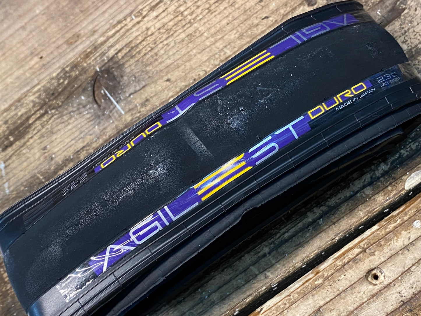 IR395 パナレーサー Panaracer AGILEST DURO クリチャータイヤ 700x23C