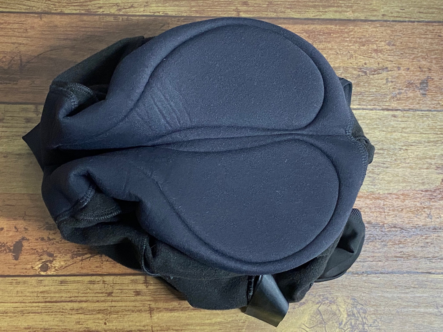 IY242 ラファ Rapha CORE WINTER TIGHTS WITH PAD ビブタイツ 黒 S 裏起毛