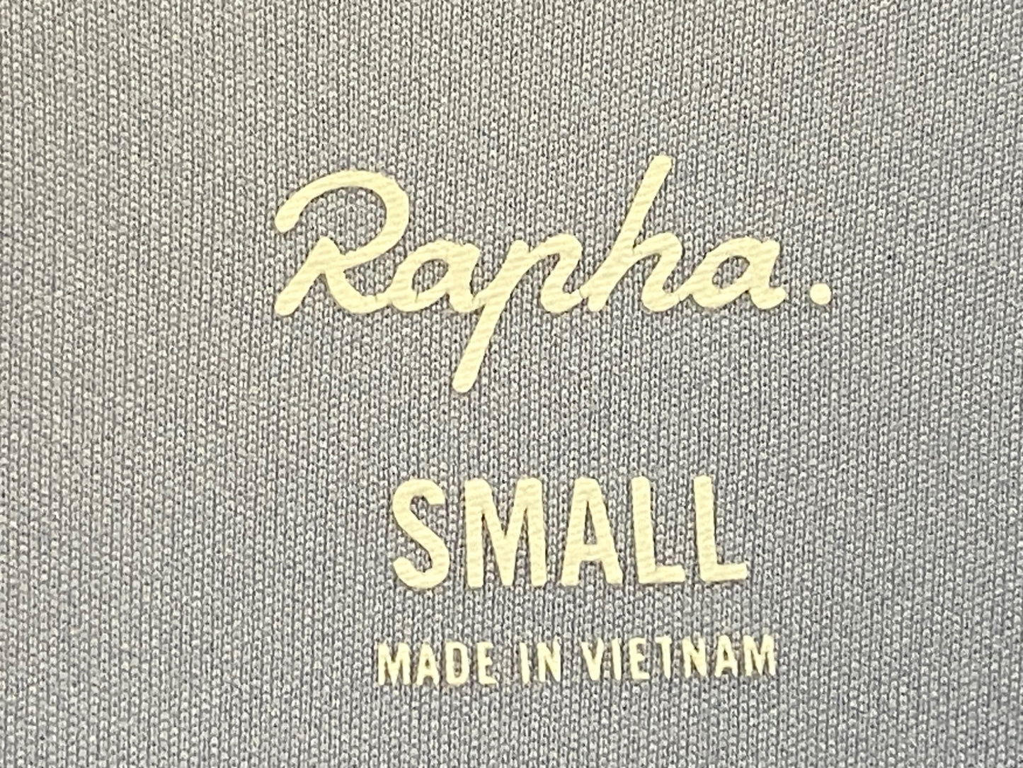 IV506 ラファ Rapha CORE JERSEY 半袖 サイクルジャージ 水色 S