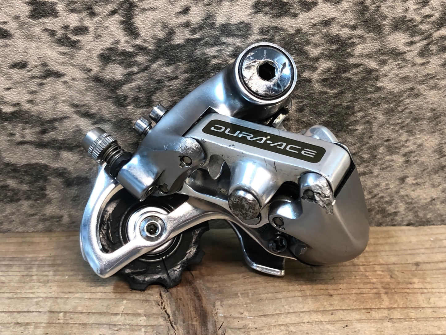 IX084 シマノ SHIMANO デュラエース DURA-ACE RD-7400 リアディレイラー 8S