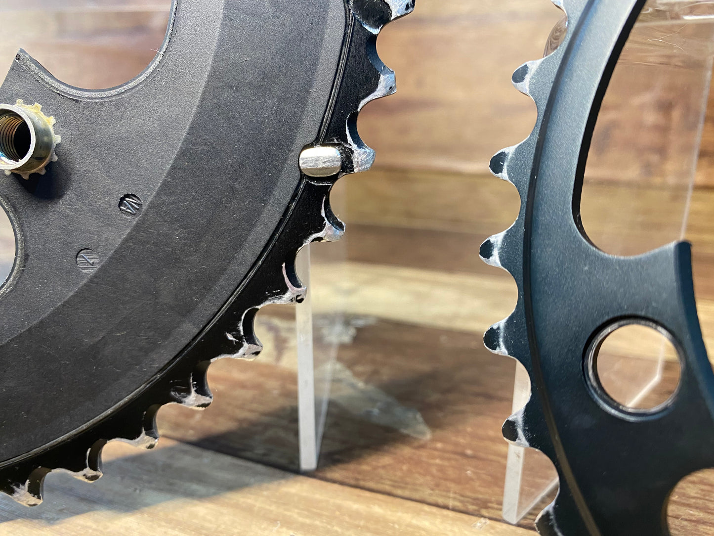 HB008 シマノ SHIMANO アルテグラ ULTEGRA FC-6800 チェーンリングセット 52-36T 11S