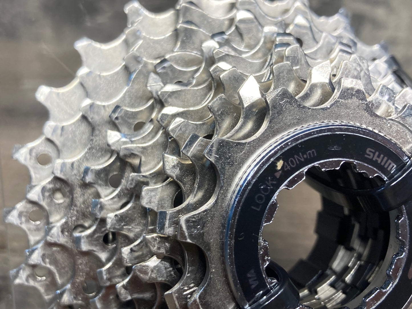 ID535 シマノ SHIMANO 105 CS-5800 スプロケット 11s 12-25T