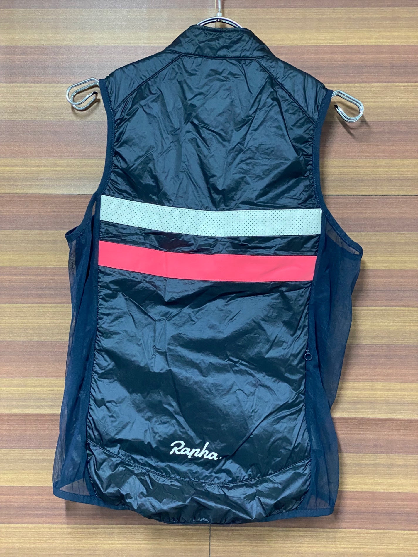 IL601 ラファ Rapha BREVET INSULATED GILET サイクルベスト ジレ 紺 XS