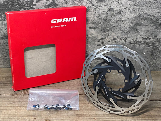 IT098 スラム SRAM Centerline XR ディスク ブレーキローター 140Φ 6H