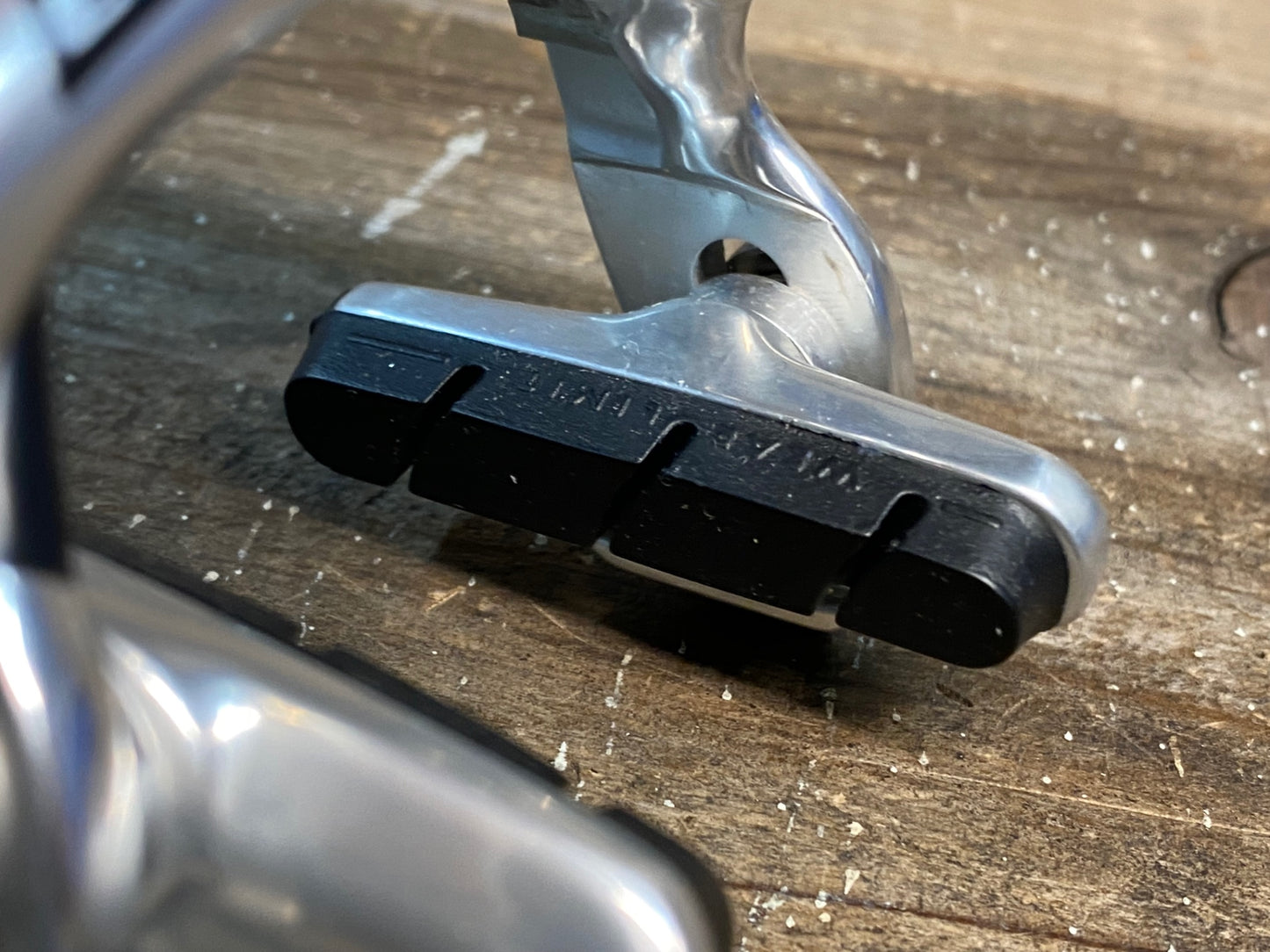 IN916 カンパニョーロ CAMPAGNOLO ケンタウル CENTAUR ブレーキキャリパー 前後セット