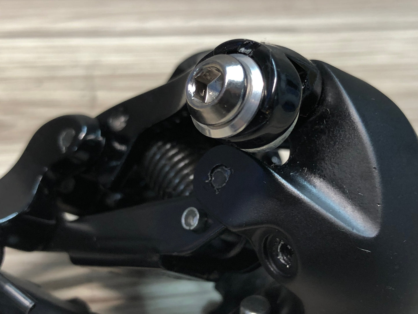 IT143 シマノ SHIMANO 105 RD-5800 リアディレイラー 11S SS