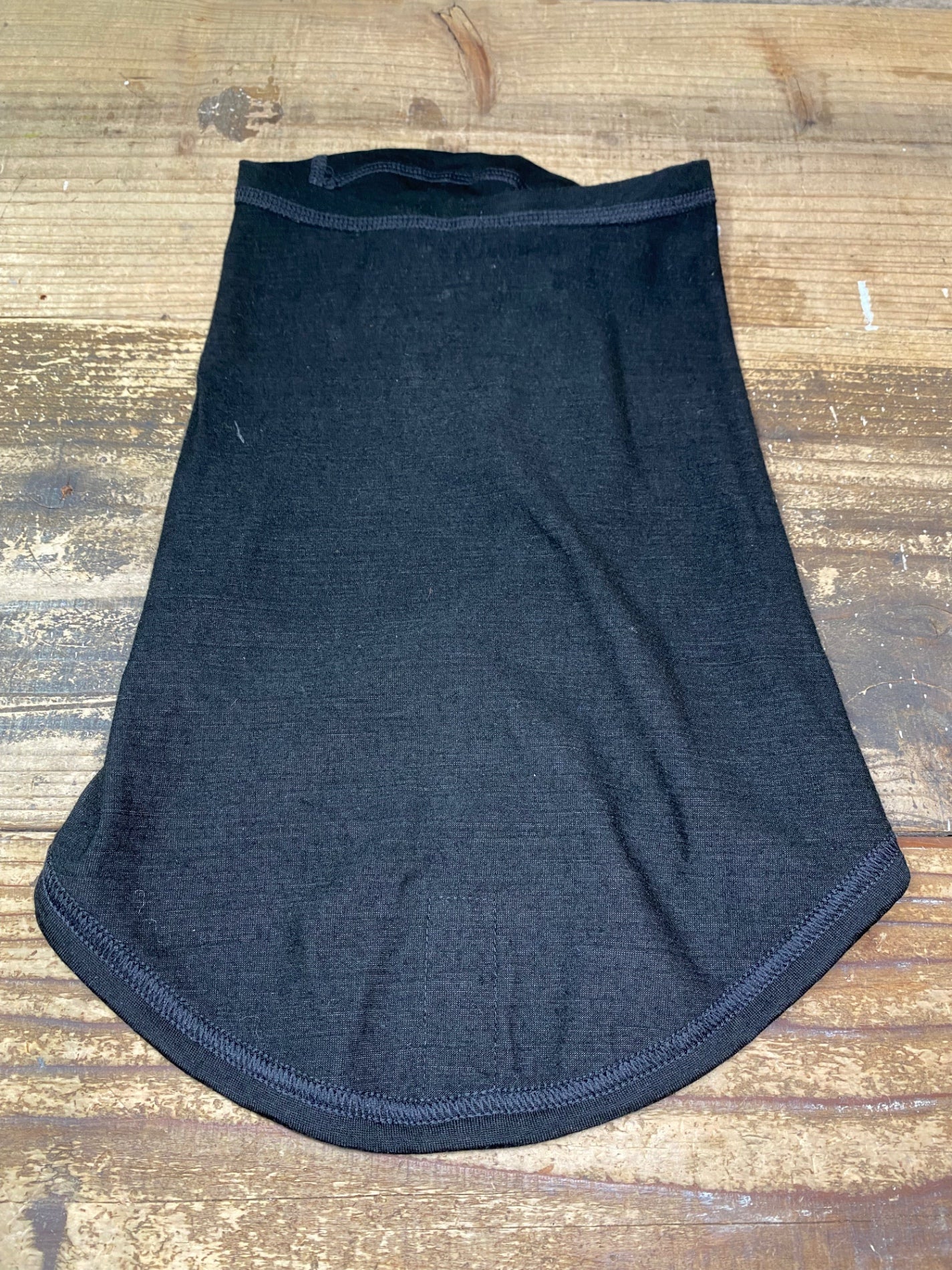 JB034 ラファ Rapha WINTER COLLAR ネックカバー 黒 ONE SIZE