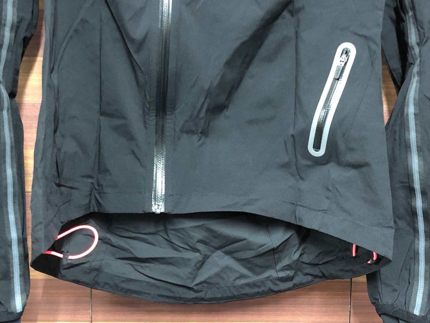IQ865 ラファ Rapha CLASSIC WIND JACKET 長袖 サイクルジャケット 黒 XS
