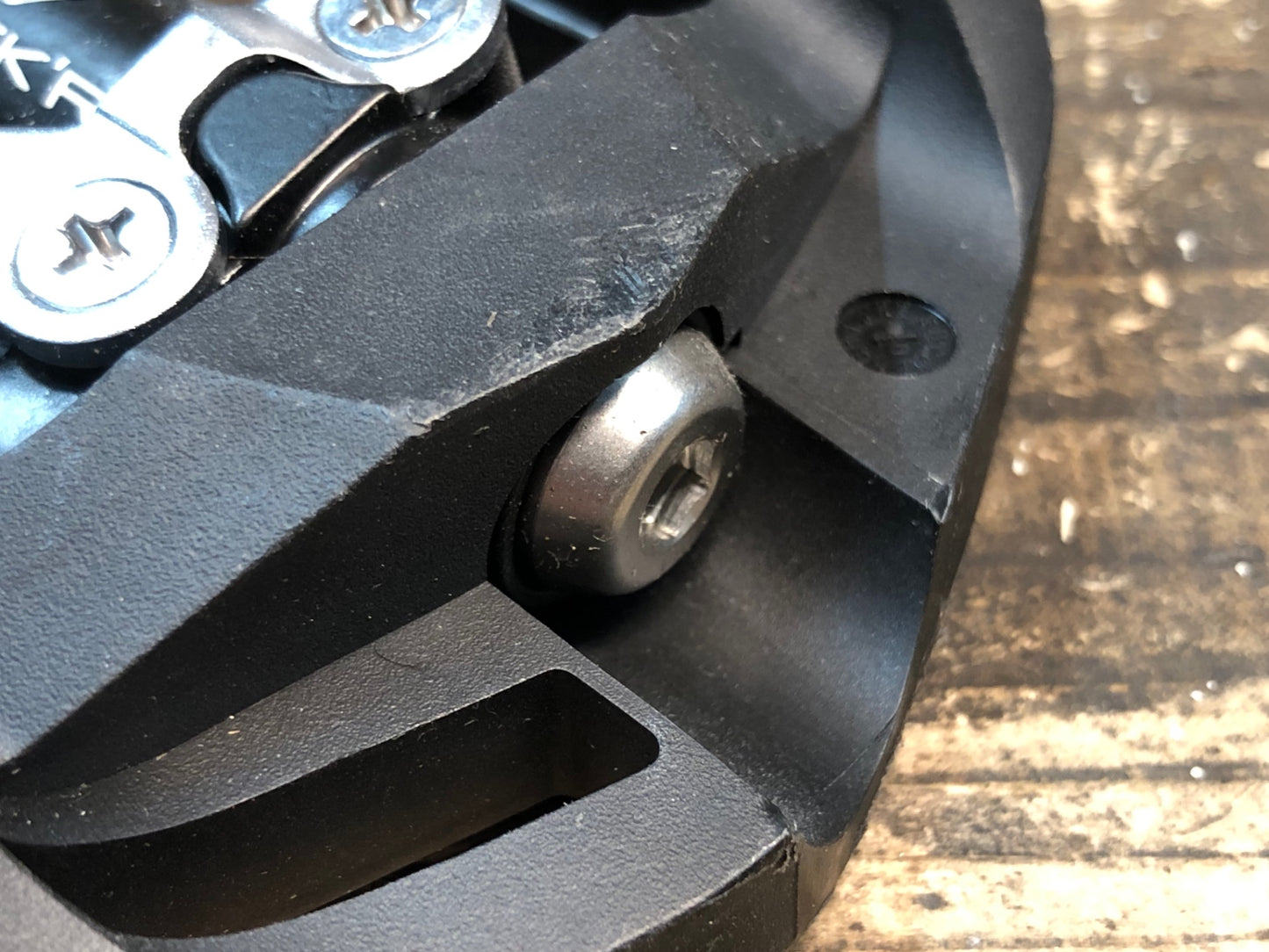 IY612 シマノ SHIMANO クリッカー CLICK'R PD-T700 ビンディング ペダル SPD