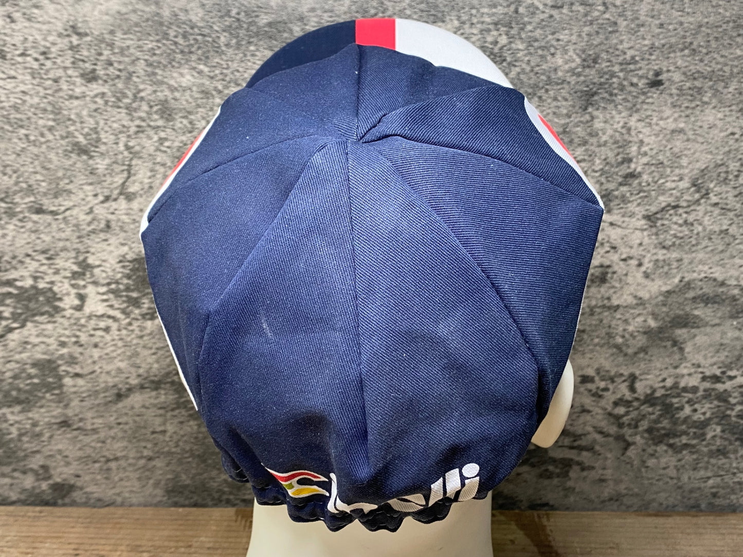 IW360 チネリ CINELLI サイクルキャップ 紺 ワンサイズ