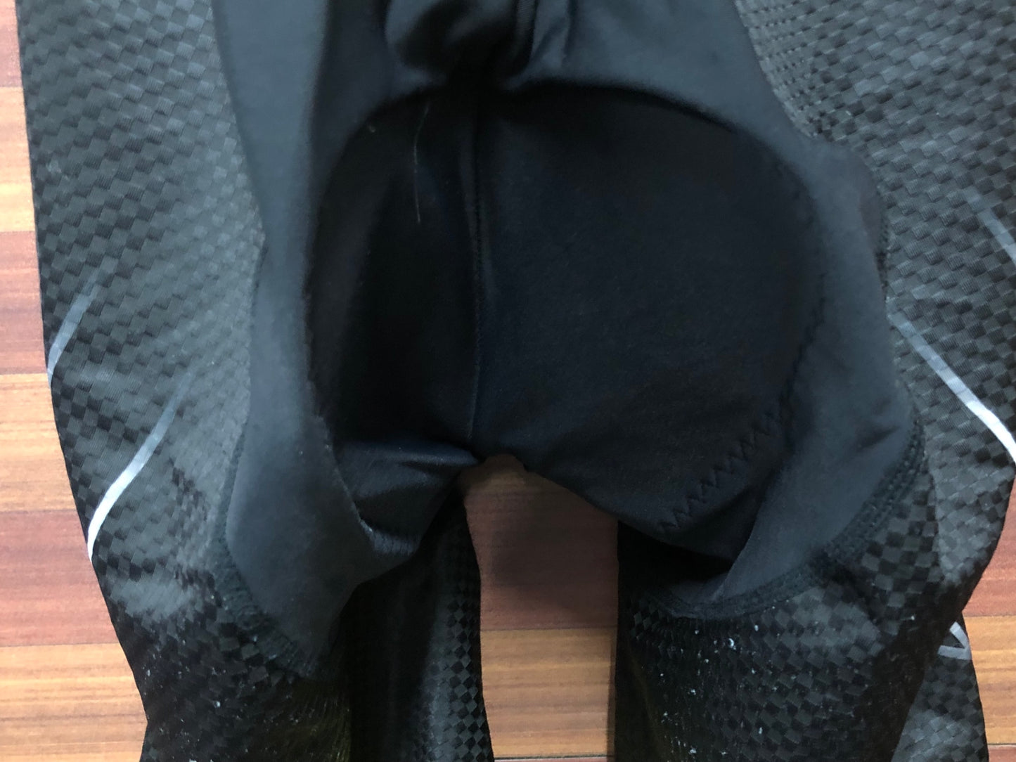 IT049 パールイズミ PEARL iZUMi ビブショーツ 黒 黄 XL