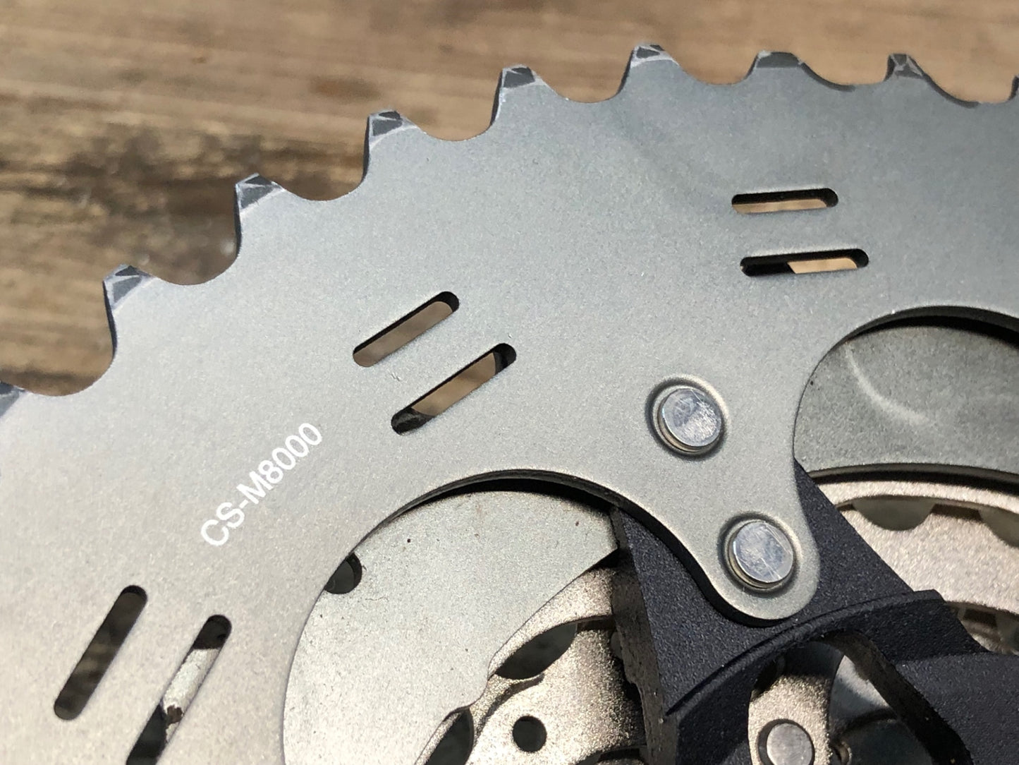 IY852 シマノ SHIMANO デオーレ DEORE XT CS-M8000 スプロケット 11-46T 11S