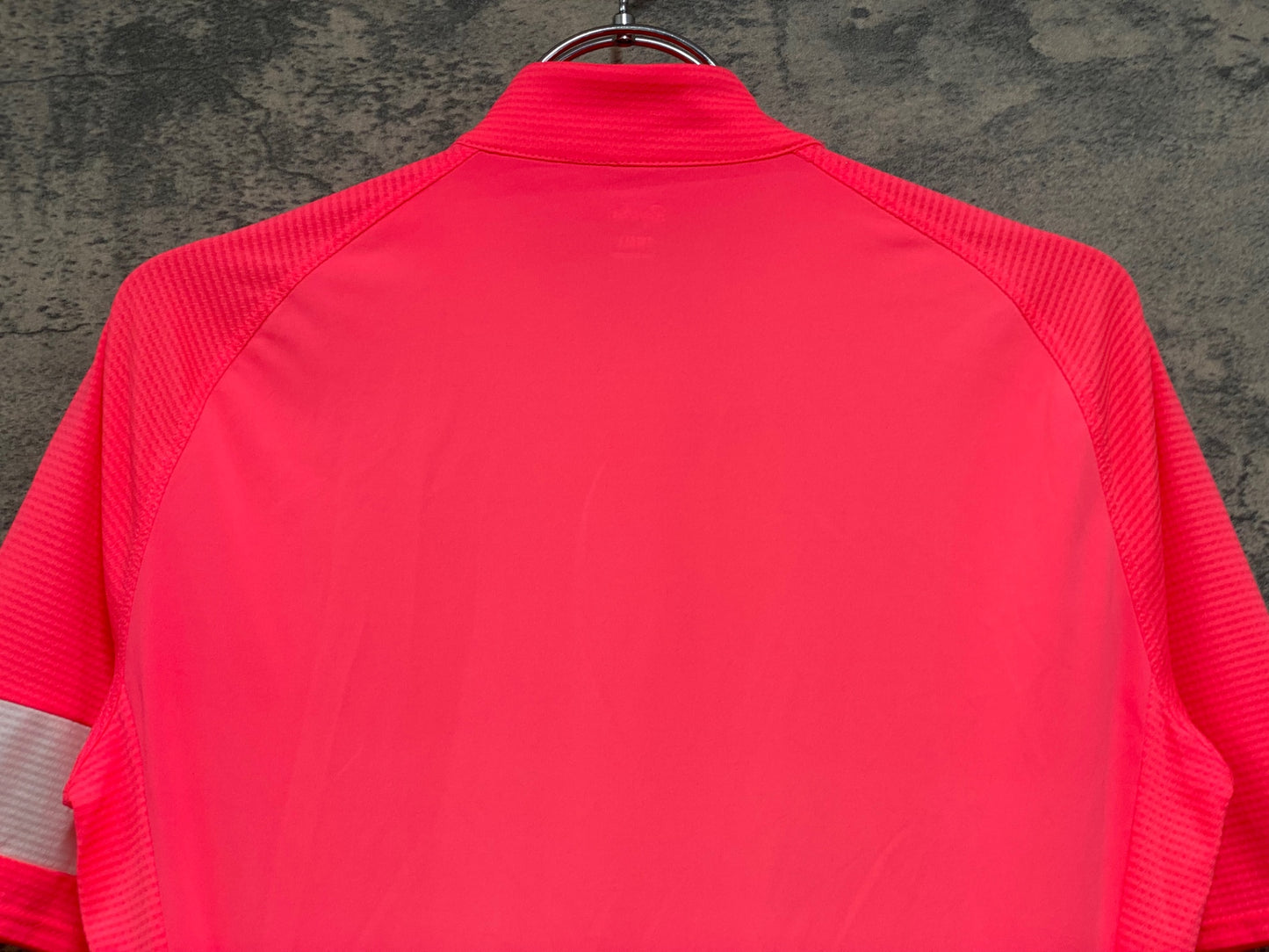 JA867 ラファ Rapha CORE LIGHTWEIGHT JERSEY 半袖 サイクルジャージ ピンク S