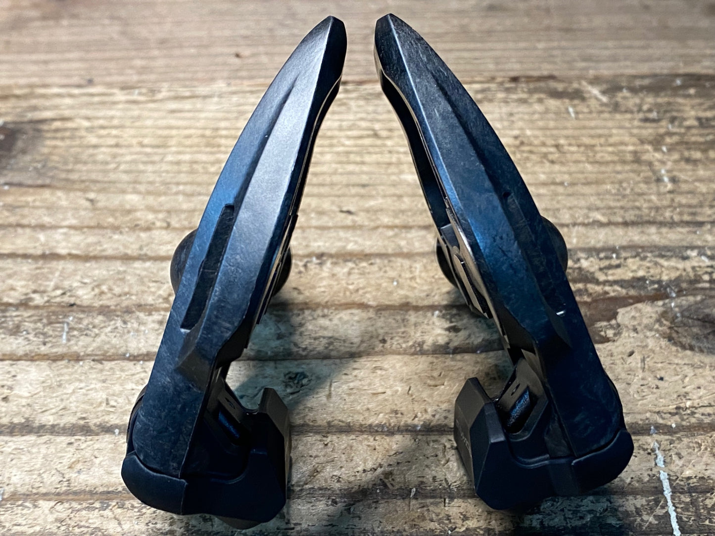 JC197 シマノ SHIMANO デュラエース DURA-ACE PD-R9100 ビンディングぺダル