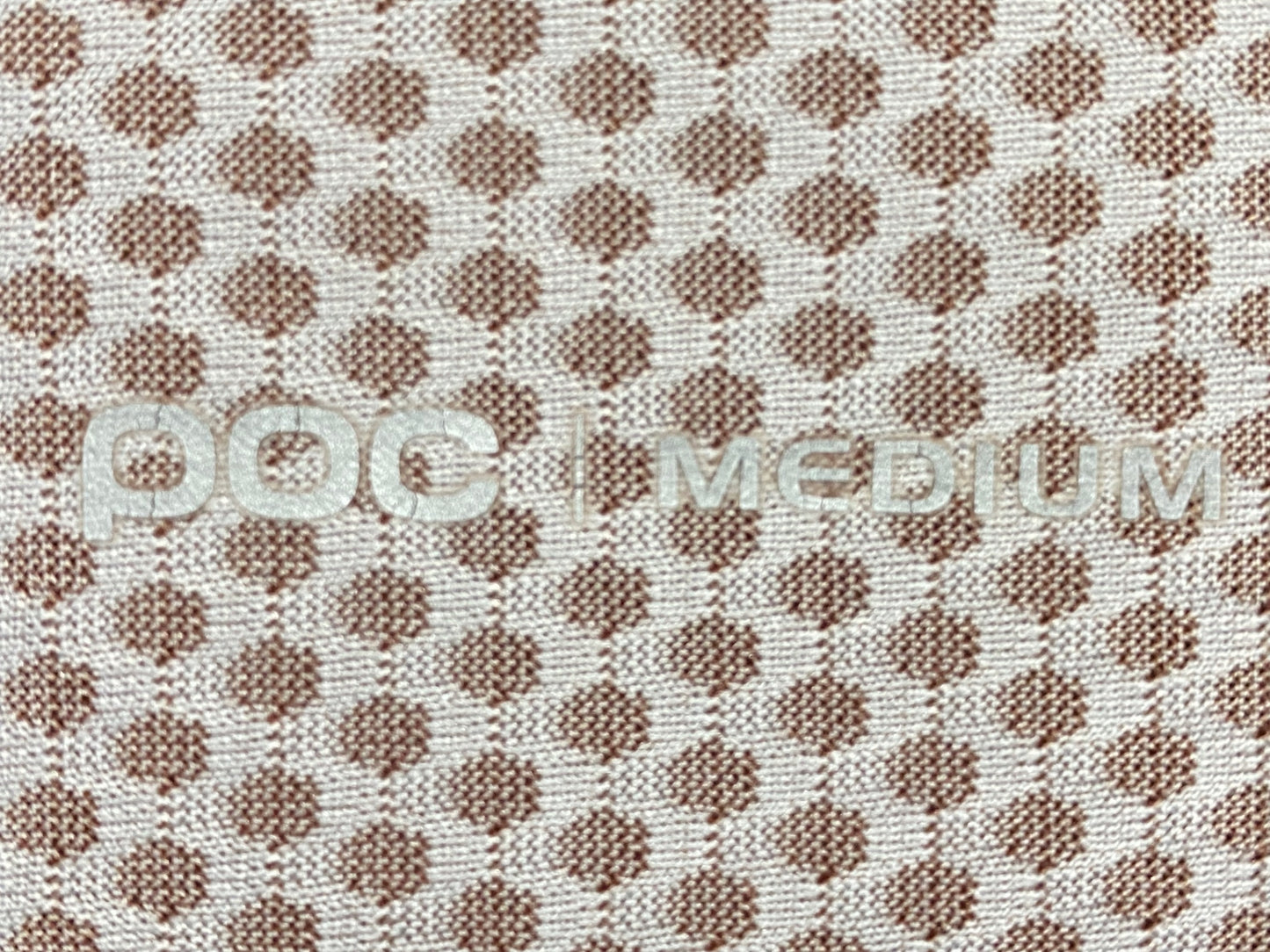 JB170 POC 半袖 サイクルジャージ M 茶