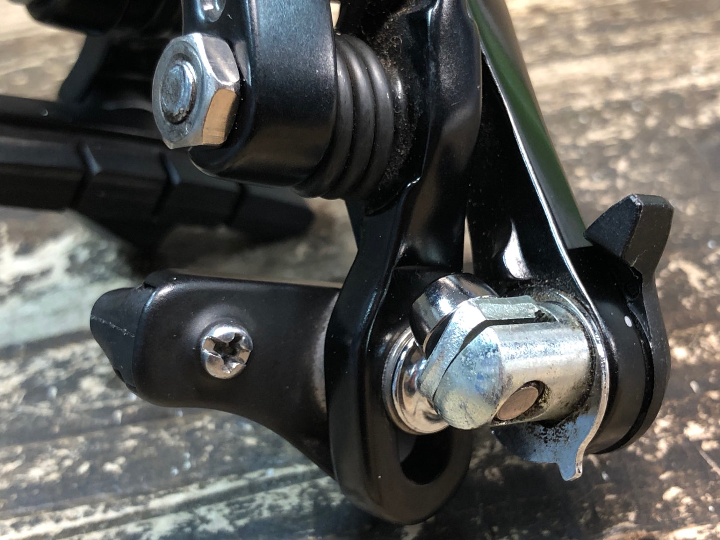 IZ443 シマノ SHIMANO 105 BR-5800 キャリパーブレーキ セット