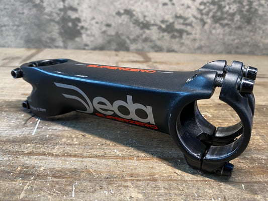 IQ487 デダ DEDA スーパーゼロ SUPERZERO ステム 120mm Φ31.7 82°