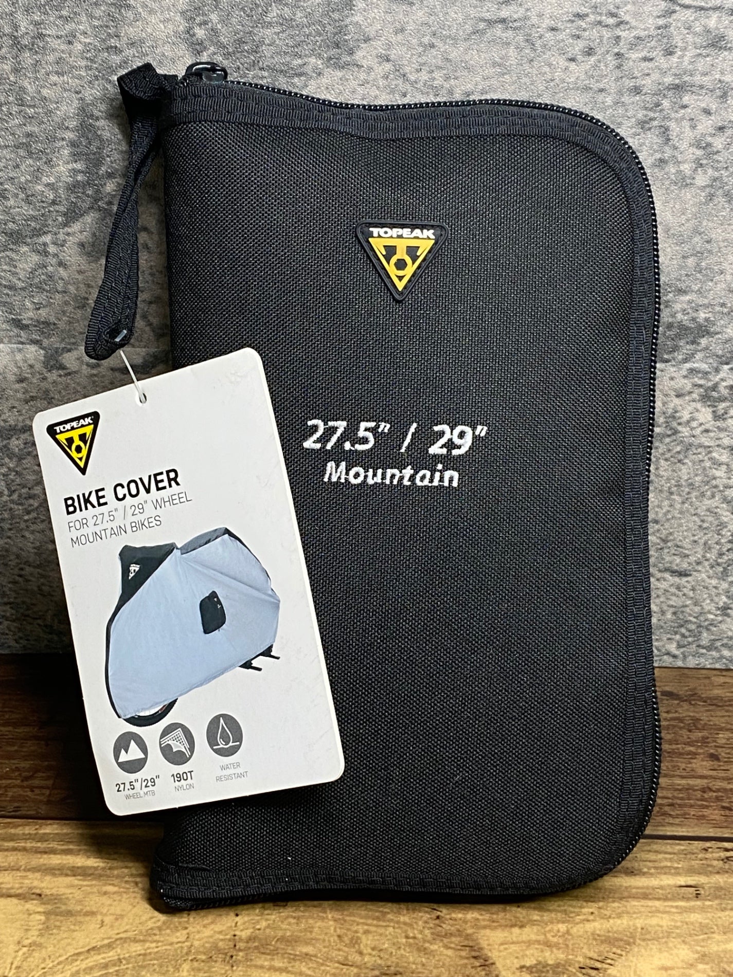 IP238 トピーク TOPEAK バイクカバー BIKE COVER 27.5" / 29"