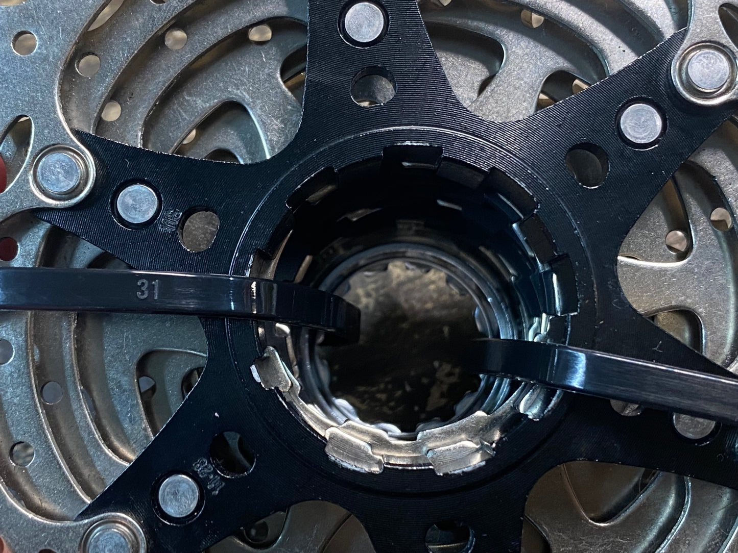 HX038 シマノ SHIMANO 105 CS-5800 スプロケット 11-28T 11S