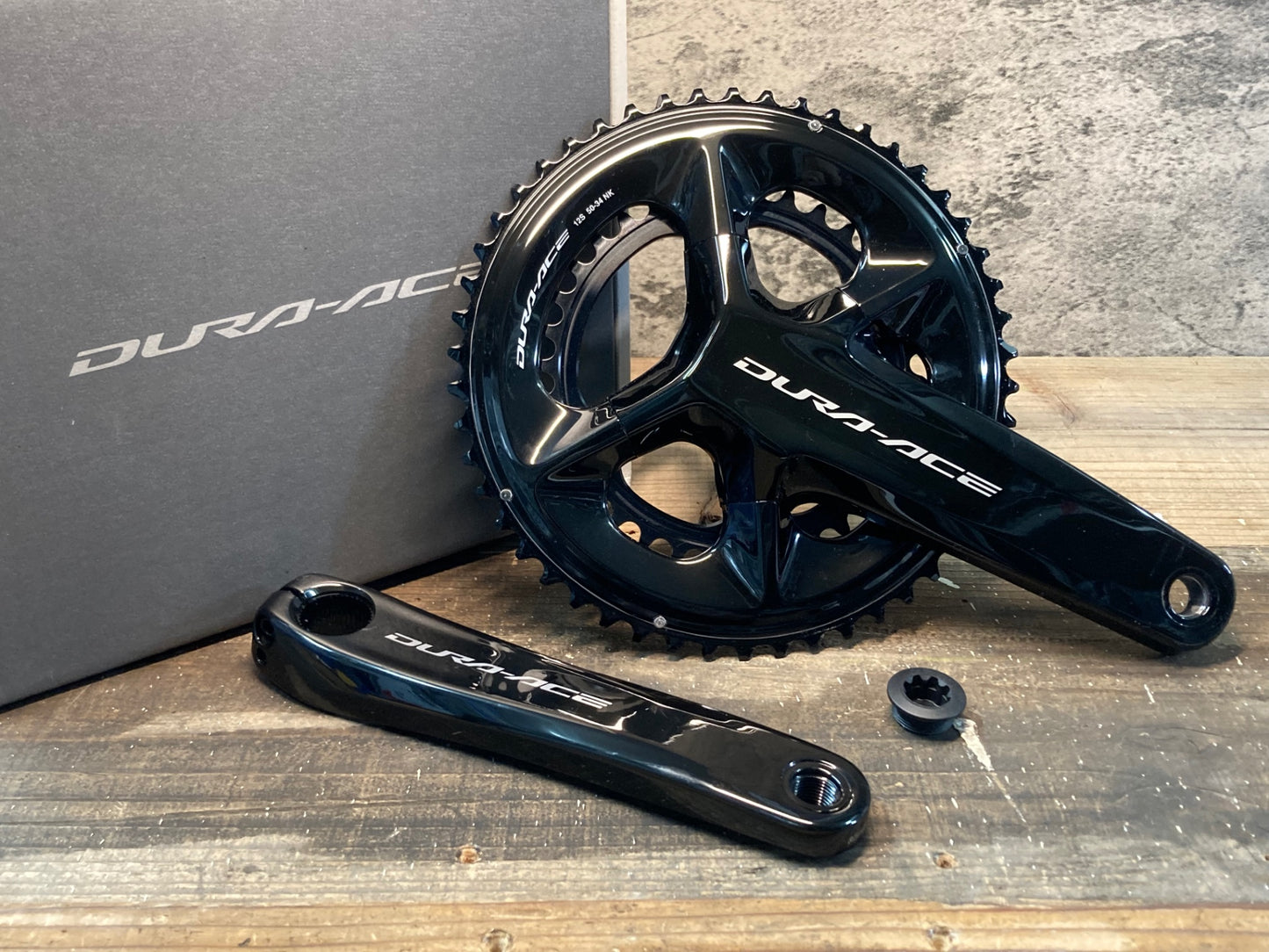IQ100 シマノ SHIMANO デュラエース DURA-ACE FC-R9200 クランクセット 50/34T 170mm