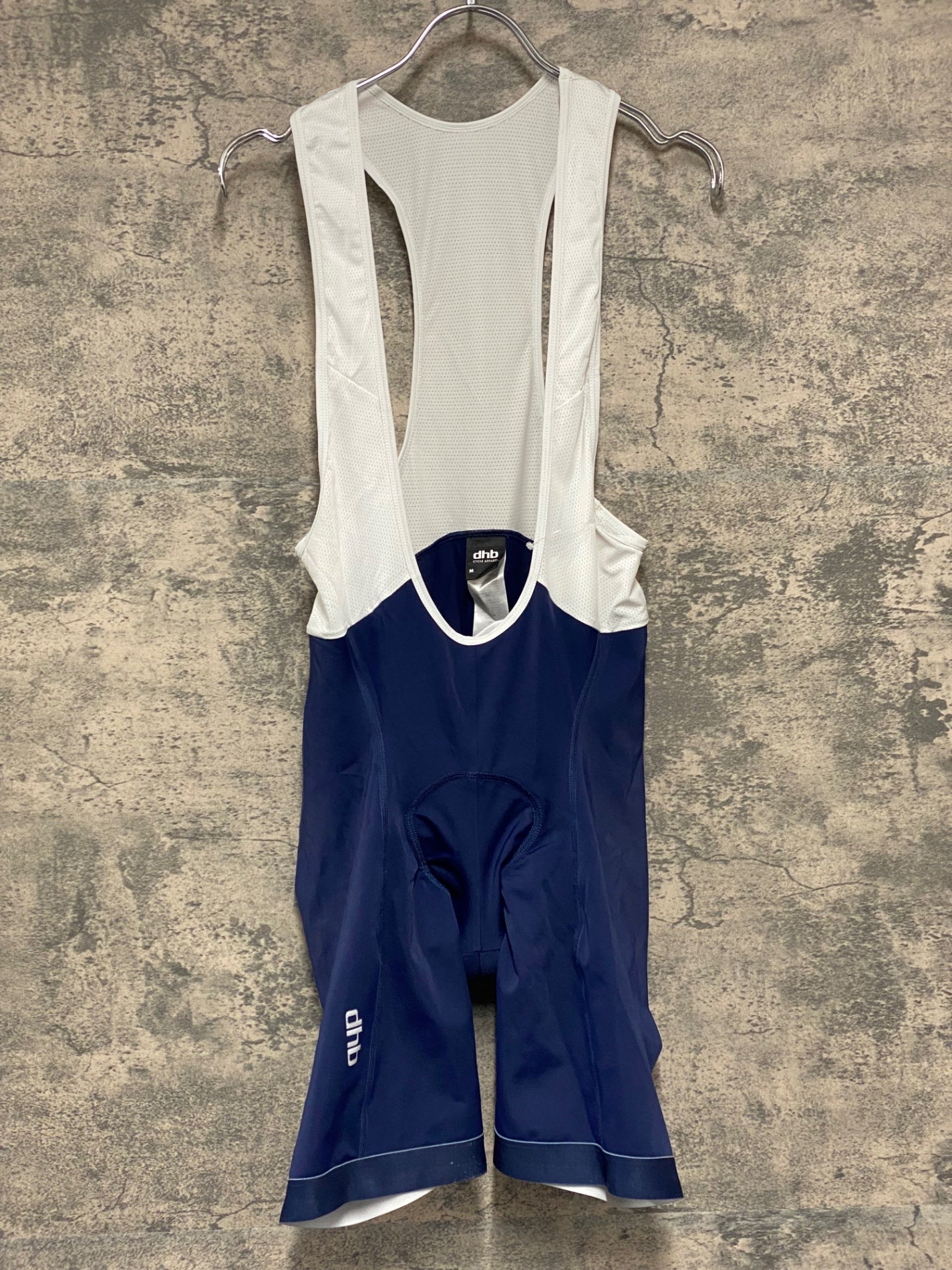JB388 dhb ビブショーツ 紺 M