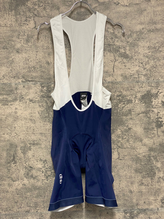 JB388 dhb ビブショーツ 紺 M