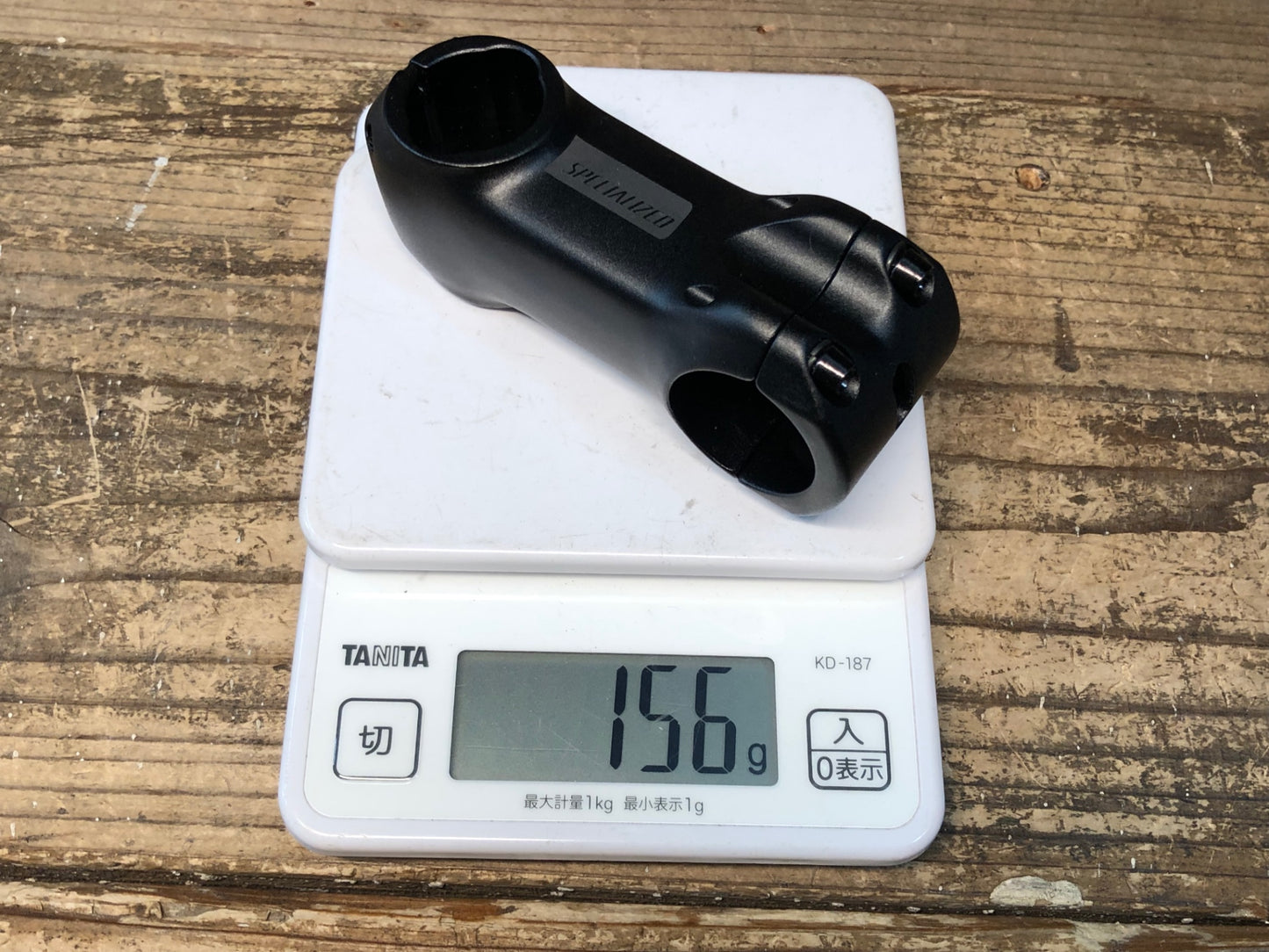 JA758 スペシャライズド SPECIALIZED FUTURE STEM COMP アルミステム 70mm -6° Φ31.8