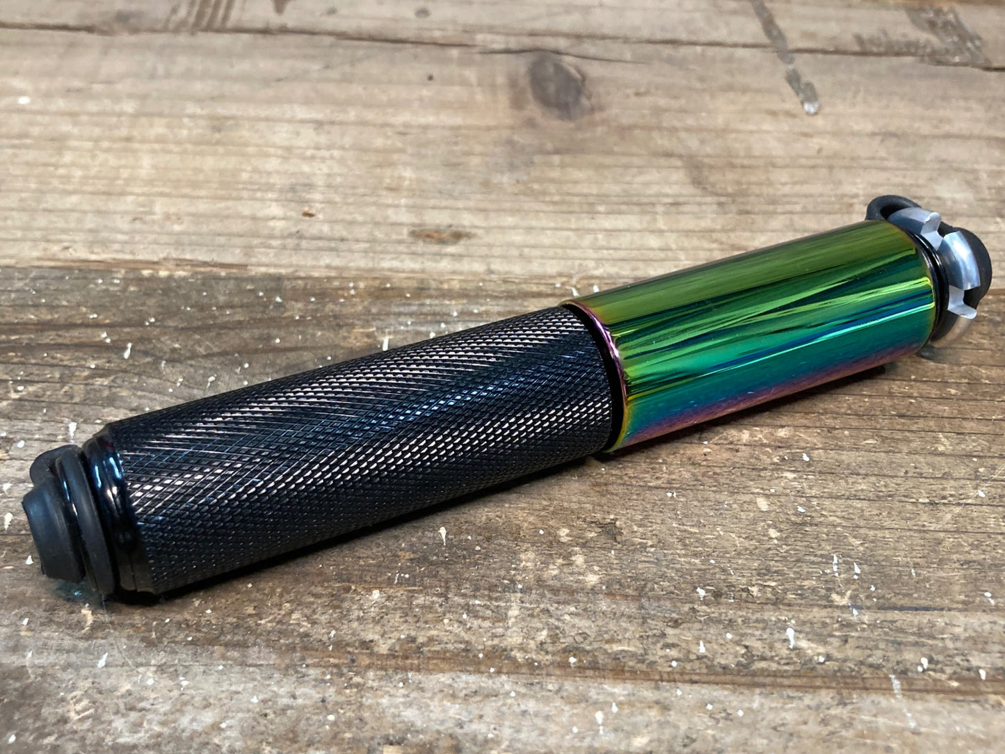 IQ047 レザイン LEZYNE ポケットドライブプロ POCKET DRIVE PRO 携帯ポンプ オイルスリック