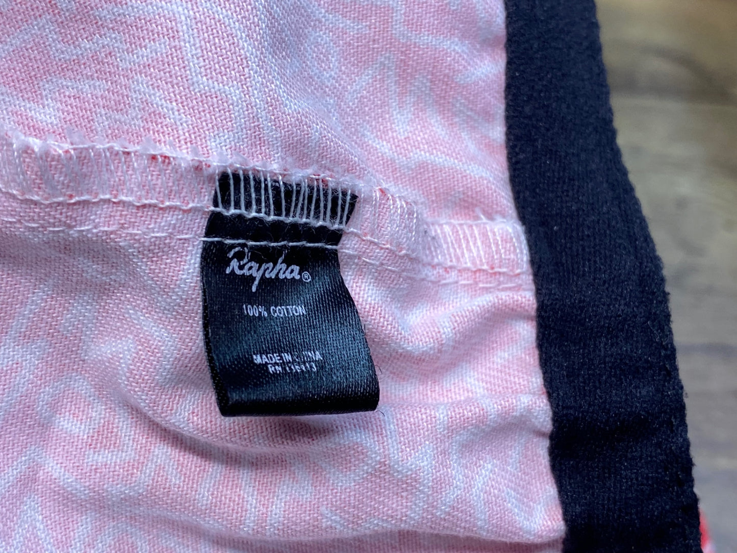 JB109 ラファ Rapha サイクルキャップ 赤 フリーサイズ