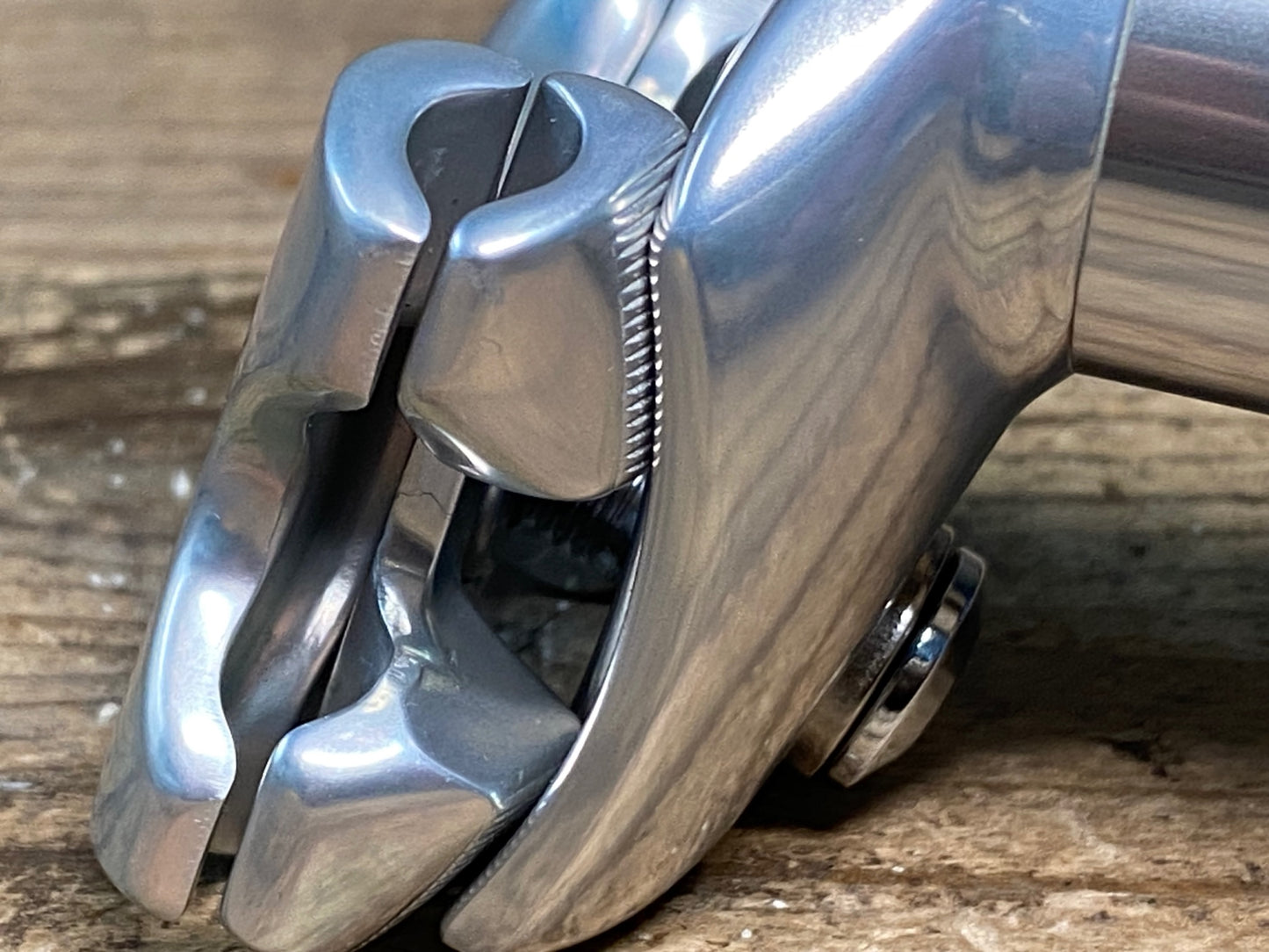 IZ672 シマノ SHIMANO デュラエース DURA-ACE SP-7410 アルミ シートポスト 270mm Φ26.8 SB20mm