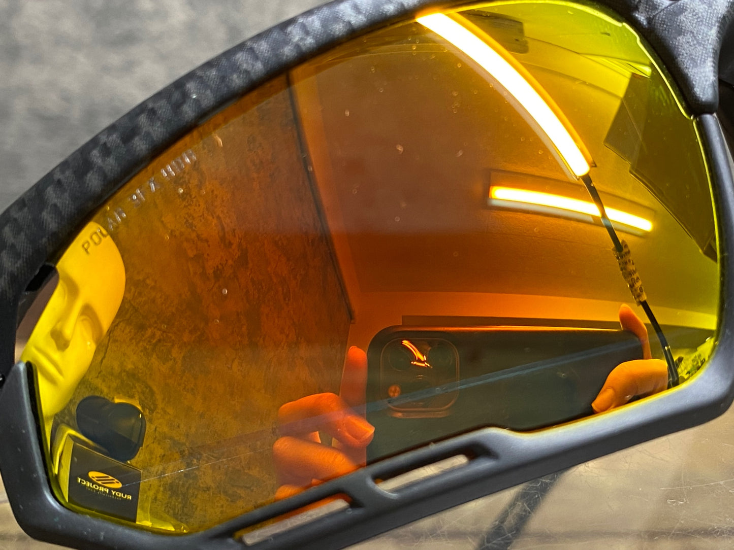 IZ566 ルディプロジェクト RUDY PROJECT FOTONYK アイウェア サングラス カーボン