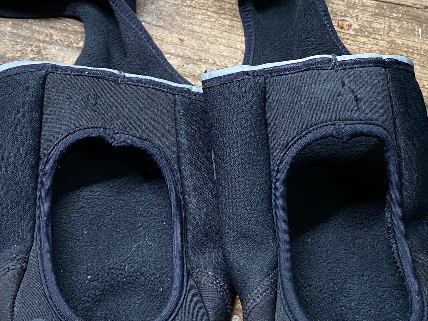 IW230 パールイズミ PEARL iZUMi トゥーカバー 黒 L