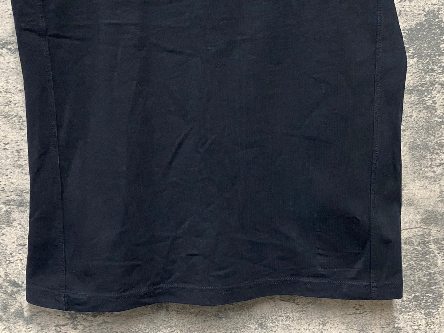 JC822 ラファ Rapha SUPPORTER'S T-SHIRT 半袖 Tシャツ 黒 M TEAM sky