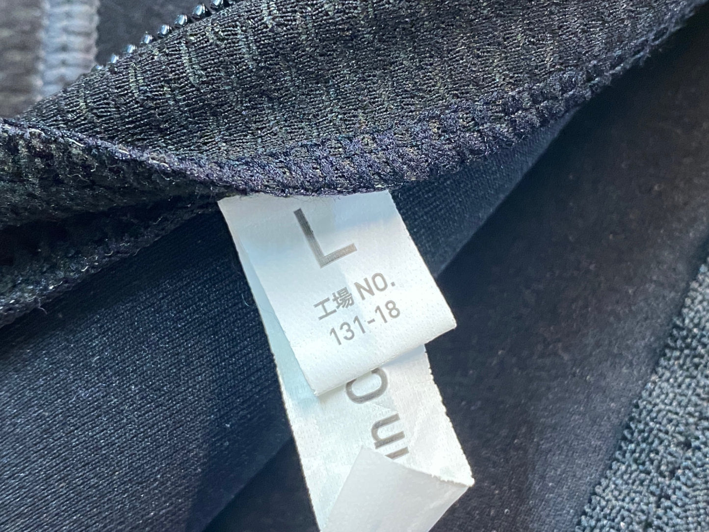 IZ477 パールイズミ PEARL iZUMi シューズカバー 黒 L 裏起毛