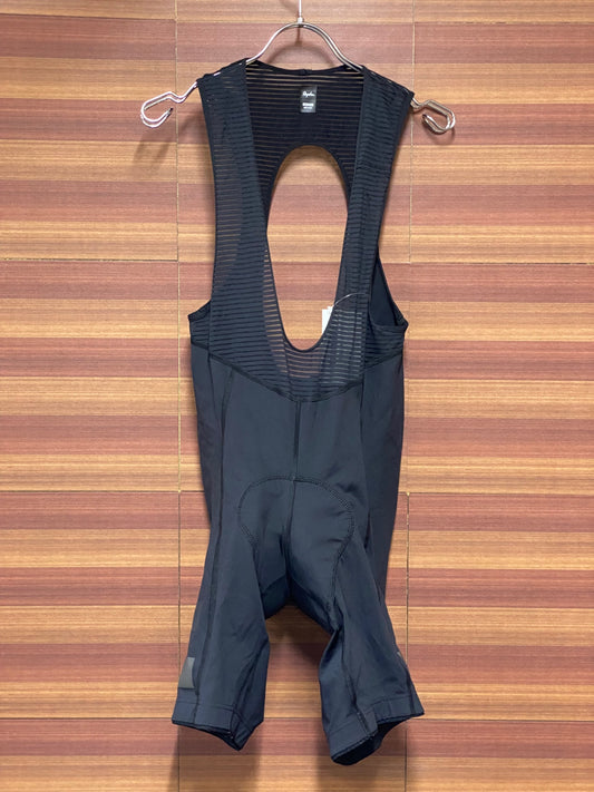 IK070 ラファ Rapha BREVET BIB SHORTS 2 REGULAR ビブショーツ 黒 M