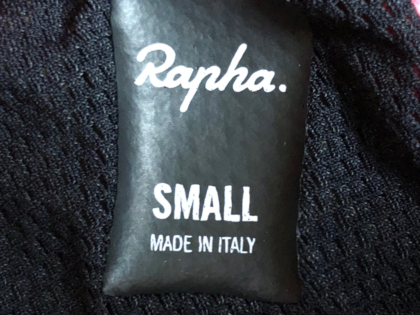 IO926 ラファ Rapha WOMEN'S BIB SHORTS ビブショーツ 黒 ピンク S