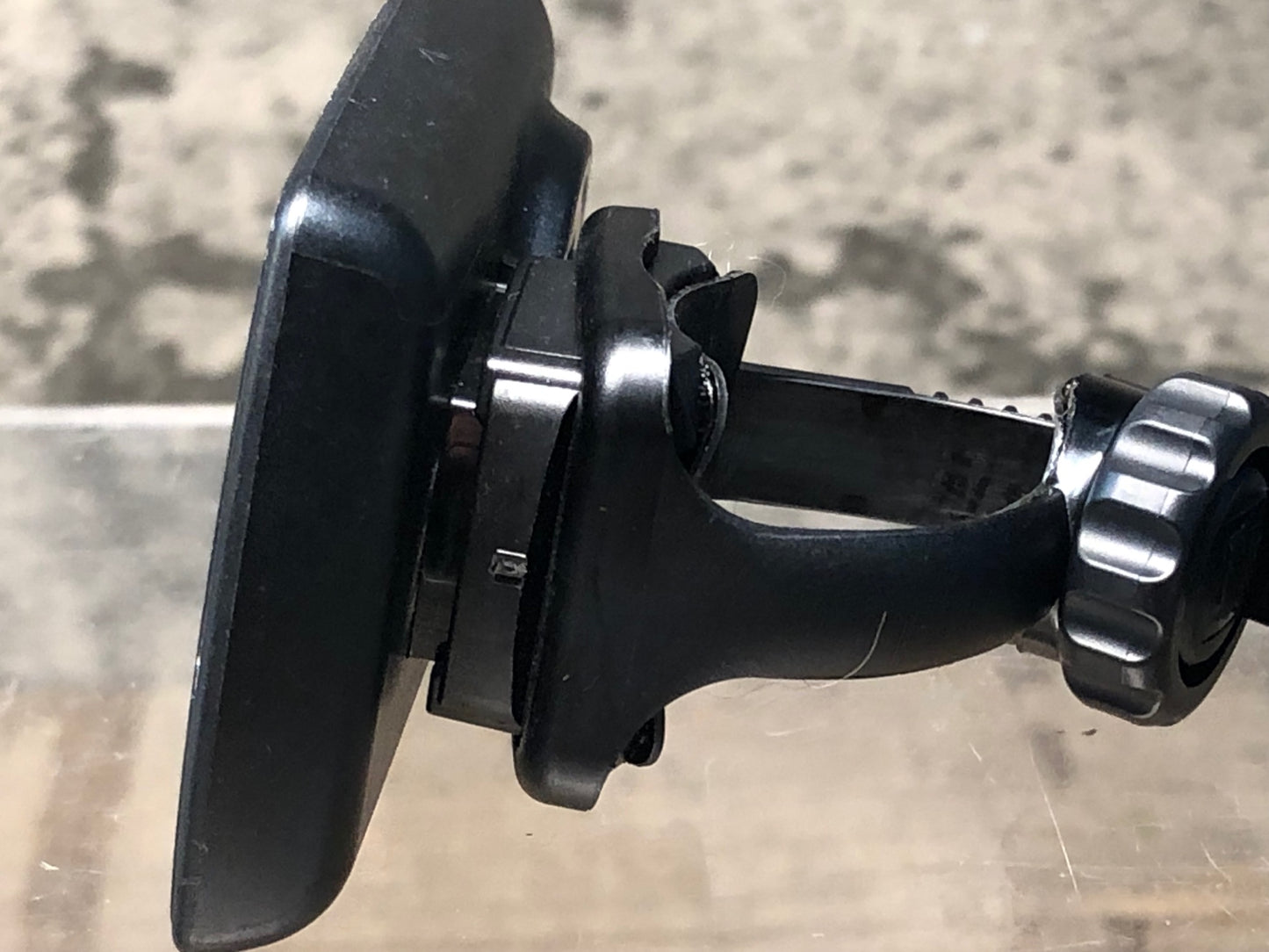 IC807 キャットアイ CATEYE PADRONE DIGITAL CC-PA400B サイクルコンピューター センサー付属 動作確認済