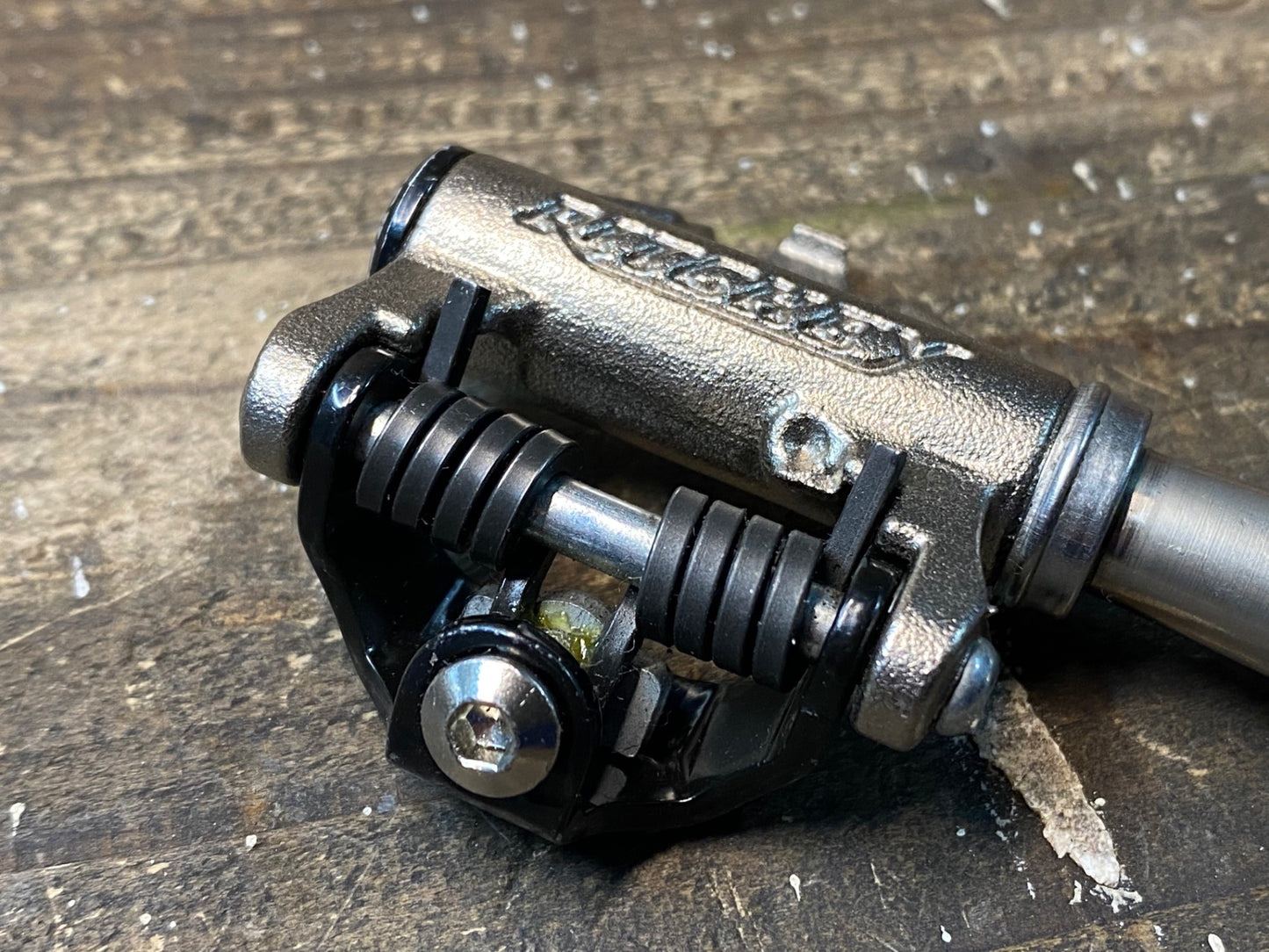 IR750 リッチー Ritchey Pro Micro V4 ビンディングペダル SPD